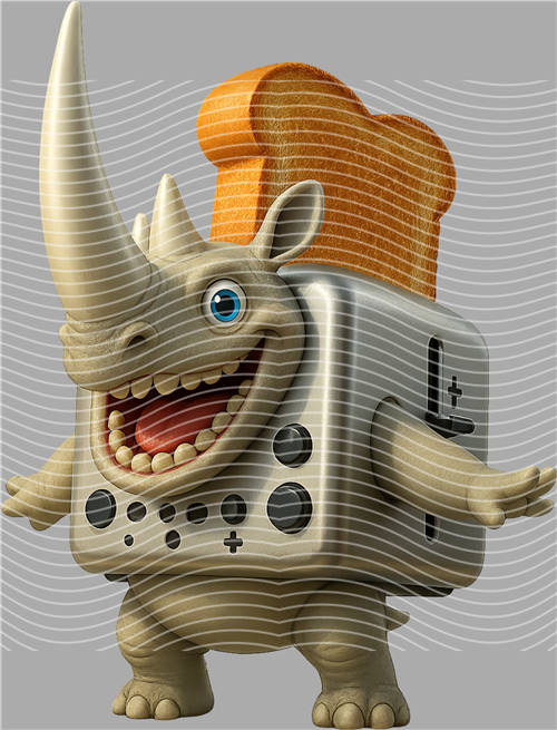 Tung Tung sahur-TT 458